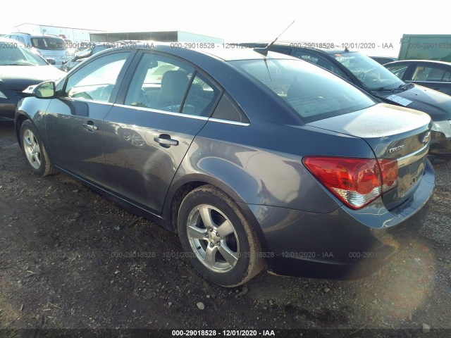 Photo 2 VIN: 1G1PC5SB7D7128856 - CHEVROLET CRUZE 