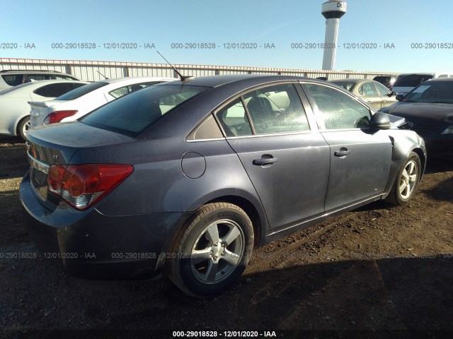 Photo 3 VIN: 1G1PC5SB7D7128856 - CHEVROLET CRUZE 