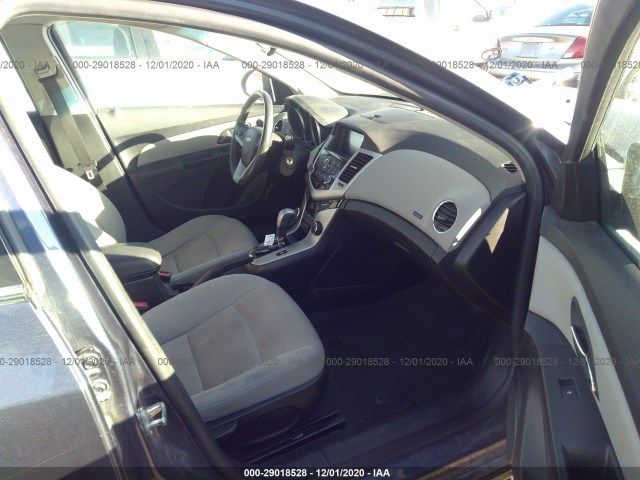 Photo 4 VIN: 1G1PC5SB7D7128856 - CHEVROLET CRUZE 