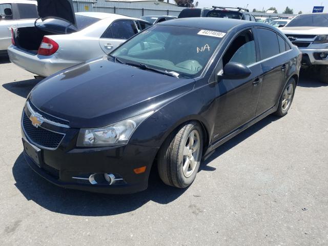 Photo 1 VIN: 1G1PC5SB7D7130817 - CHEVROLET CRUZE LT 