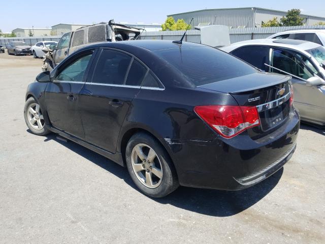 Photo 2 VIN: 1G1PC5SB7D7130817 - CHEVROLET CRUZE LT 