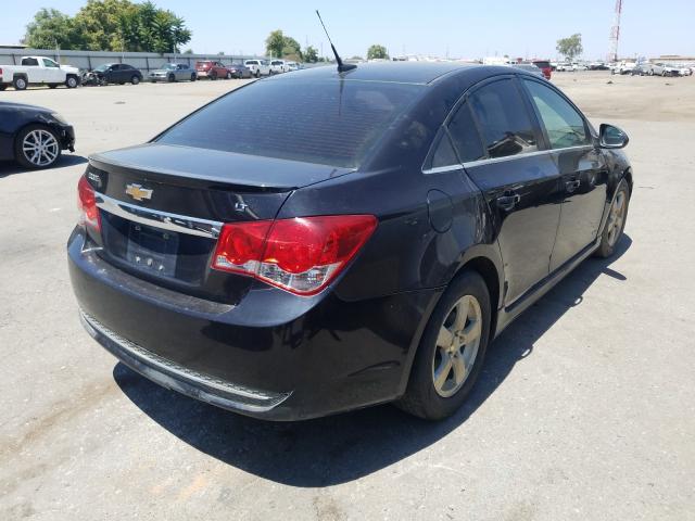 Photo 3 VIN: 1G1PC5SB7D7130817 - CHEVROLET CRUZE LT 