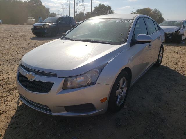 Photo 1 VIN: 1G1PC5SB7D7131143 - CHEVROLET CRUZE LT 