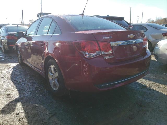 Photo 2 VIN: 1G1PC5SB7D7135595 - CHEVROLET CRUZE LT 