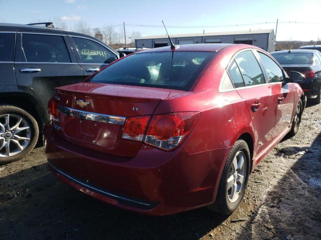 Photo 3 VIN: 1G1PC5SB7D7135595 - CHEVROLET CRUZE LT 