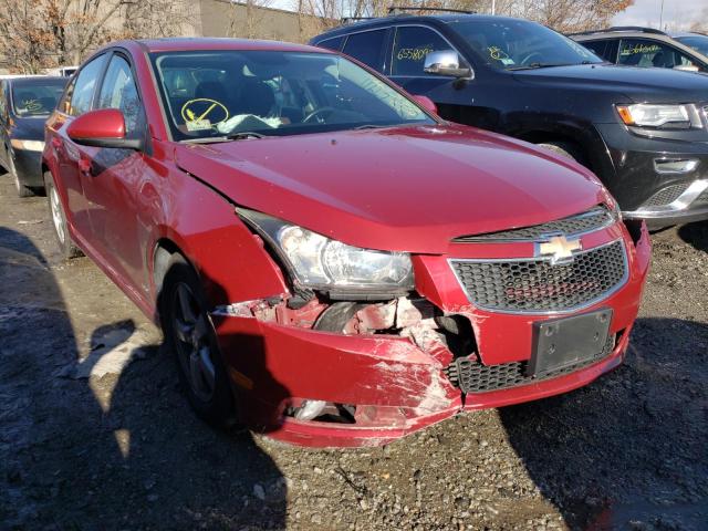 Photo 8 VIN: 1G1PC5SB7D7135595 - CHEVROLET CRUZE LT 