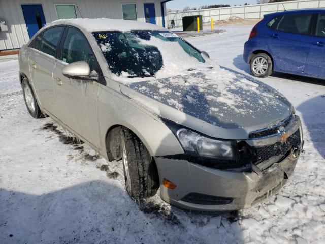 Photo 0 VIN: 1G1PC5SB7D7136486 - CHEVROLET CRUZE LT 