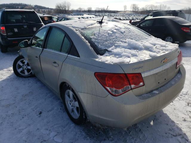 Photo 2 VIN: 1G1PC5SB7D7136486 - CHEVROLET CRUZE LT 