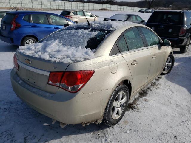 Photo 3 VIN: 1G1PC5SB7D7136486 - CHEVROLET CRUZE LT 