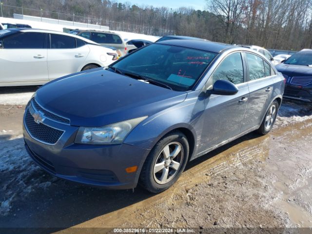 Photo 1 VIN: 1G1PC5SB7D7145477 - CHEVROLET CRUZE 