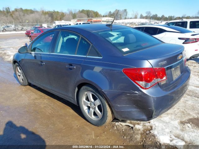 Photo 2 VIN: 1G1PC5SB7D7145477 - CHEVROLET CRUZE 