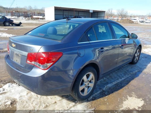 Photo 3 VIN: 1G1PC5SB7D7145477 - CHEVROLET CRUZE 