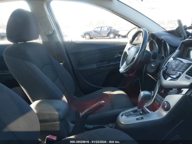 Photo 4 VIN: 1G1PC5SB7D7145477 - CHEVROLET CRUZE 