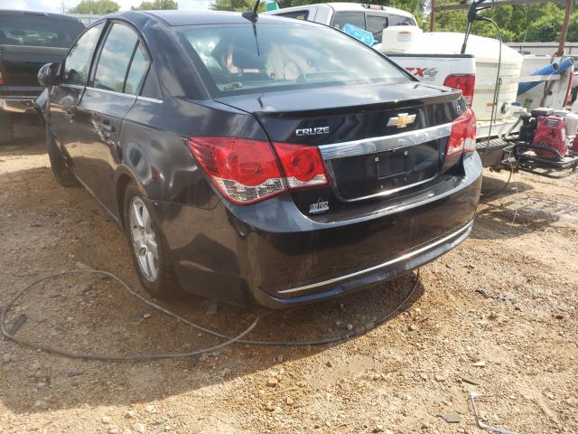 Photo 2 VIN: 1G1PC5SB7D7149903 - CHEVROLET CRUZE LT 