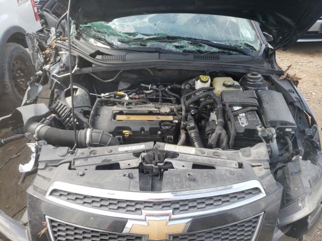 Photo 6 VIN: 1G1PC5SB7D7149903 - CHEVROLET CRUZE LT 