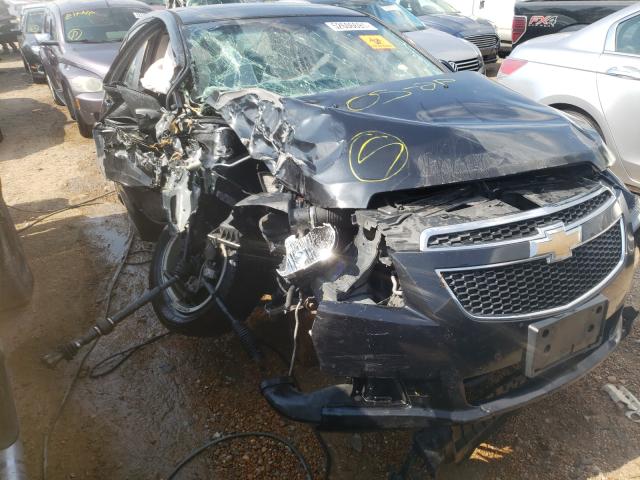 Photo 8 VIN: 1G1PC5SB7D7149903 - CHEVROLET CRUZE LT 