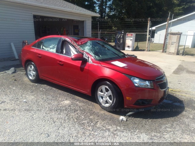 Photo 0 VIN: 1G1PC5SB7D7152834 - CHEVROLET CRUZE 