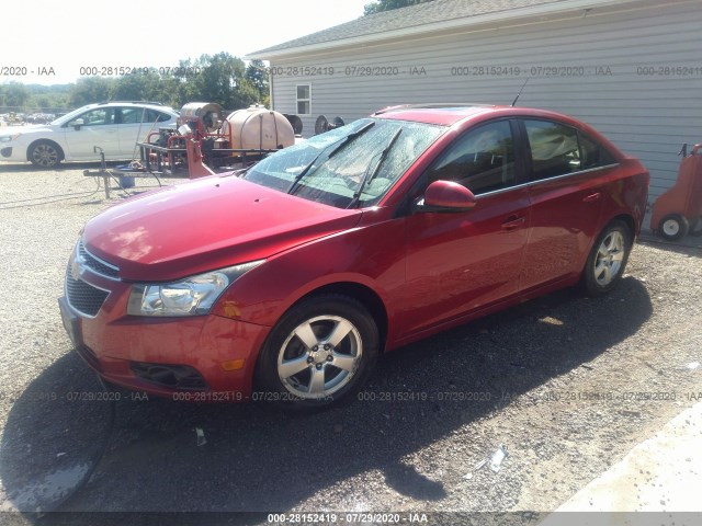 Photo 1 VIN: 1G1PC5SB7D7152834 - CHEVROLET CRUZE 