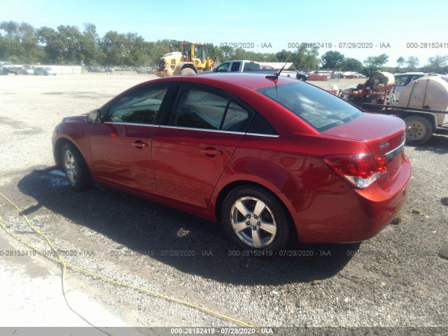 Photo 2 VIN: 1G1PC5SB7D7152834 - CHEVROLET CRUZE 