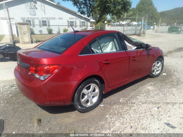 Photo 3 VIN: 1G1PC5SB7D7152834 - CHEVROLET CRUZE 