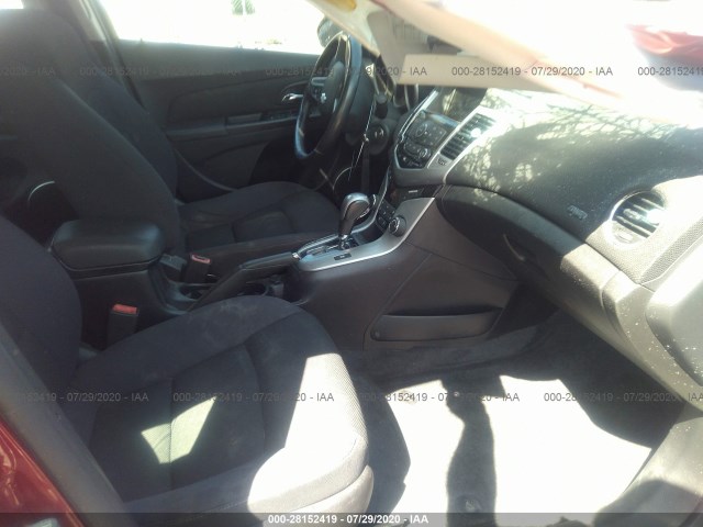 Photo 4 VIN: 1G1PC5SB7D7152834 - CHEVROLET CRUZE 