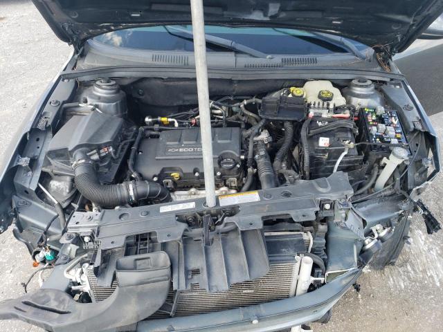 Photo 10 VIN: 1G1PC5SB7D7163266 - CHEVROLET CRUZE LT 