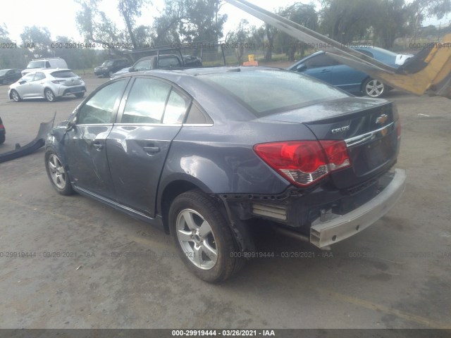 Photo 2 VIN: 1G1PC5SB7D7168855 - CHEVROLET CRUZE 