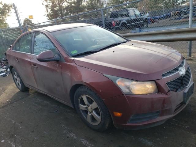 Photo 3 VIN: 1G1PC5SB7D7176714 - CHEVROLET CRUZE LT 