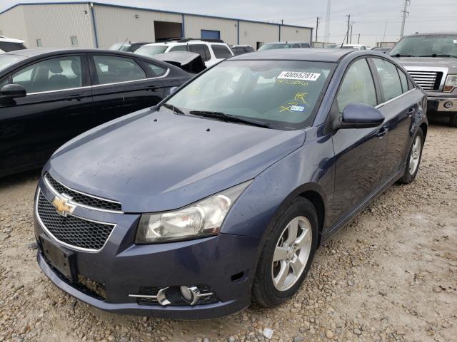 Photo 1 VIN: 1G1PC5SB7D7182206 - CHEVROLET CRUZE LT 