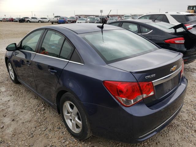 Photo 2 VIN: 1G1PC5SB7D7182206 - CHEVROLET CRUZE LT 