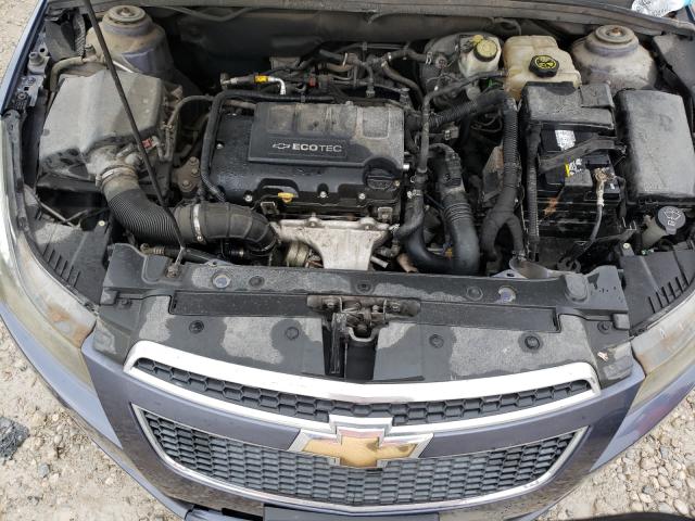 Photo 6 VIN: 1G1PC5SB7D7182206 - CHEVROLET CRUZE LT 