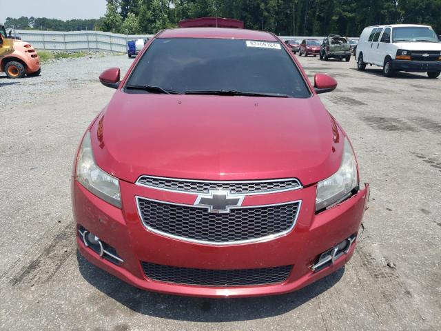 Photo 4 VIN: 1G1PC5SB7D7184246 - CHEVROLET CRUZE LT 