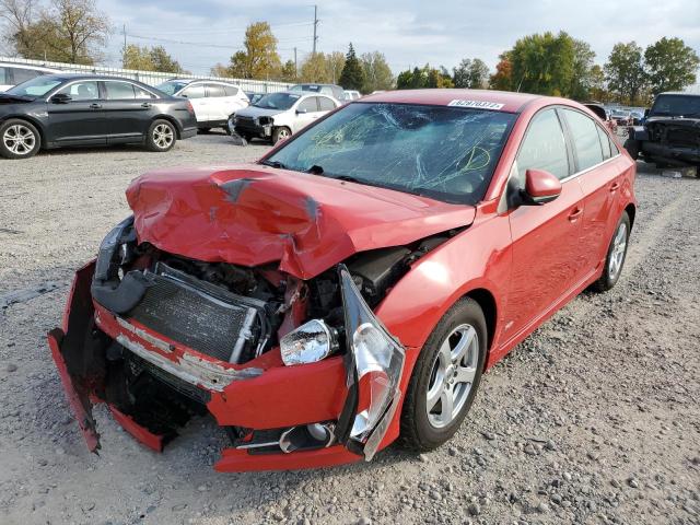 Photo 1 VIN: 1G1PC5SB7D7188409 - CHEVROLET CRUZE LT 