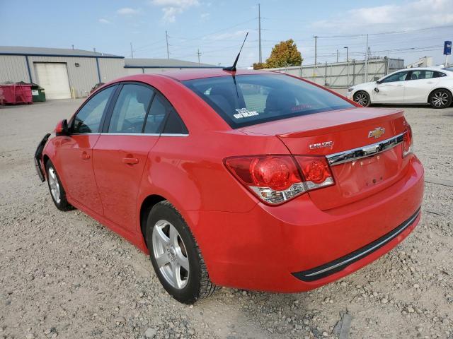 Photo 2 VIN: 1G1PC5SB7D7188409 - CHEVROLET CRUZE LT 