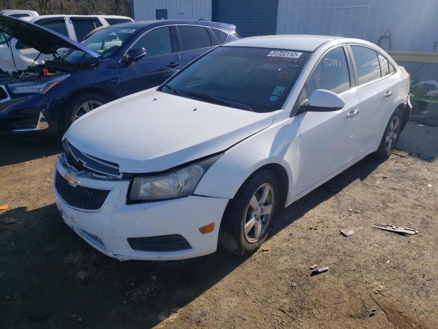 Photo 1 VIN: 1G1PC5SB7D7188989 - CHEVROLET CRUZE LT 