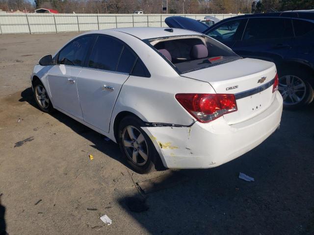 Photo 2 VIN: 1G1PC5SB7D7188989 - CHEVROLET CRUZE LT 