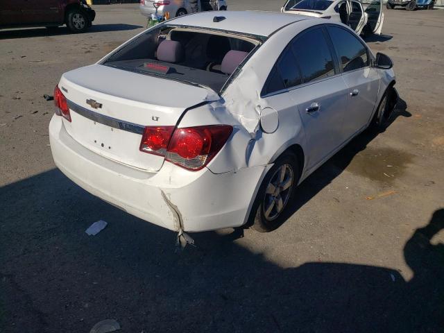 Photo 3 VIN: 1G1PC5SB7D7188989 - CHEVROLET CRUZE LT 