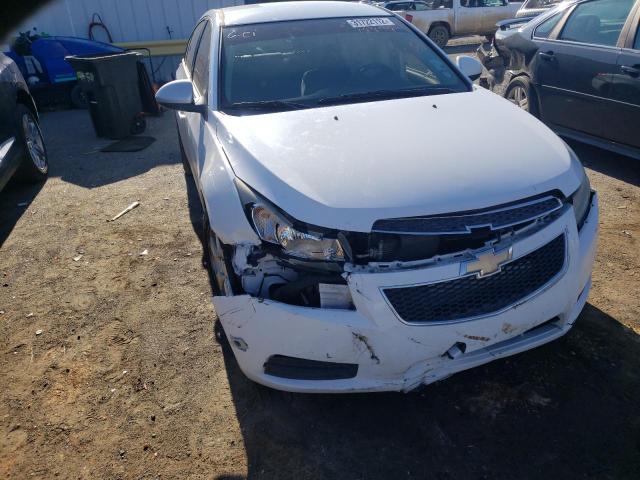 Photo 8 VIN: 1G1PC5SB7D7188989 - CHEVROLET CRUZE LT 