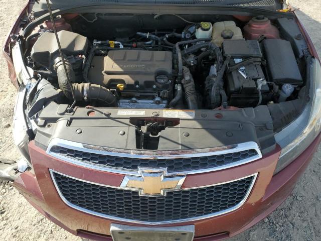 Photo 10 VIN: 1G1PC5SB7D7202941 - CHEVROLET CRUZE LT 