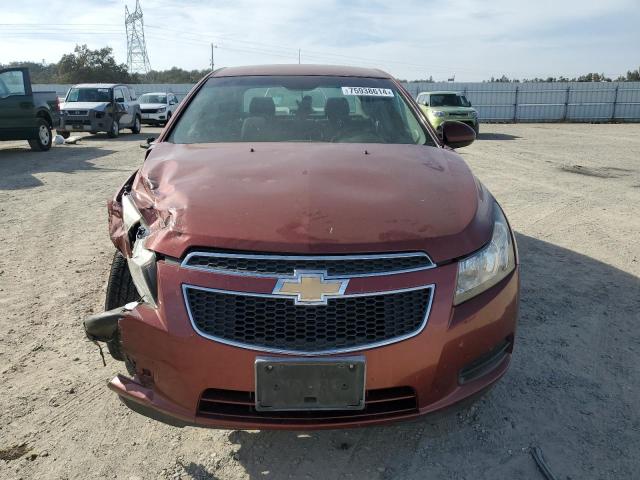 Photo 4 VIN: 1G1PC5SB7D7202941 - CHEVROLET CRUZE LT 