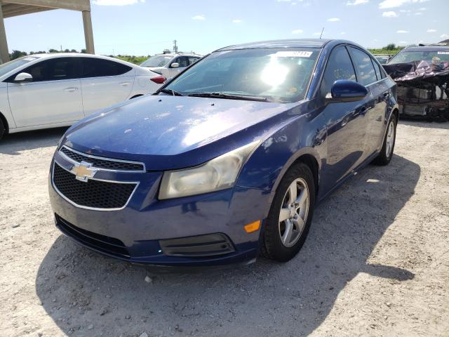 Photo 1 VIN: 1G1PC5SB7D7203409 - CHEVROLET CRUZE LT 