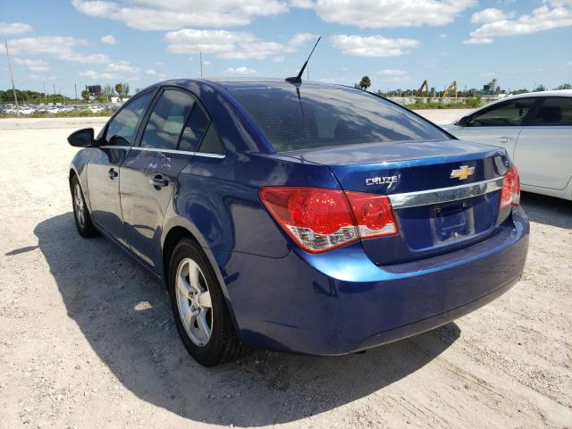 Photo 2 VIN: 1G1PC5SB7D7203409 - CHEVROLET CRUZE LT 