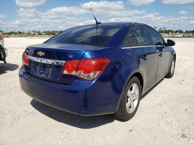 Photo 3 VIN: 1G1PC5SB7D7203409 - CHEVROLET CRUZE LT 