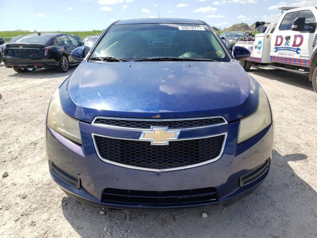 Photo 8 VIN: 1G1PC5SB7D7203409 - CHEVROLET CRUZE LT 