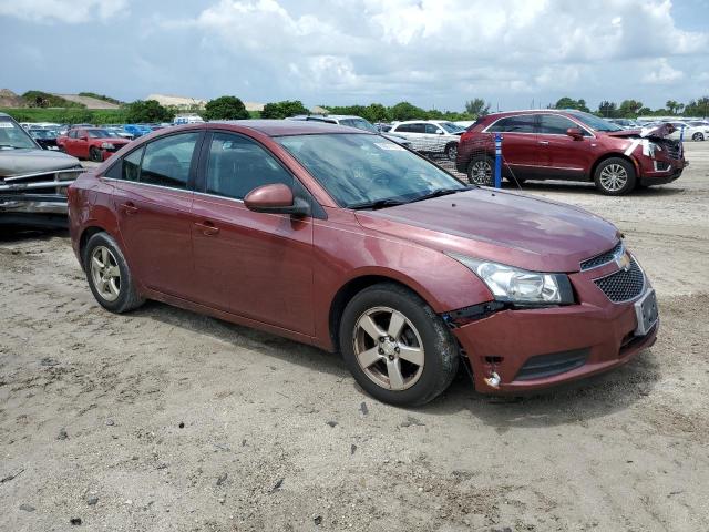 Photo 3 VIN: 1G1PC5SB7D7210568 - CHEVROLET CRUZE LT 