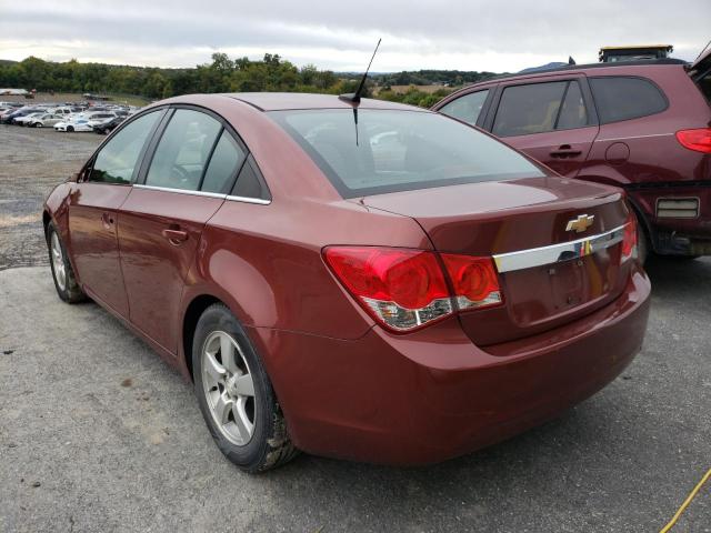 Photo 2 VIN: 1G1PC5SB7D7215771 - CHEVROLET CRUZE LT 