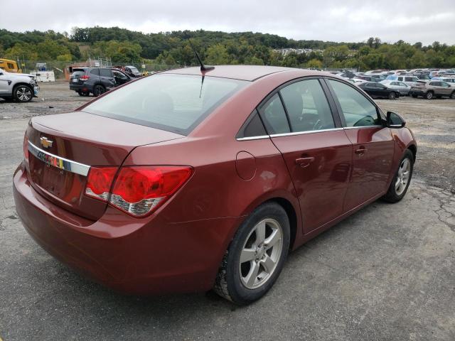 Photo 3 VIN: 1G1PC5SB7D7215771 - CHEVROLET CRUZE LT 