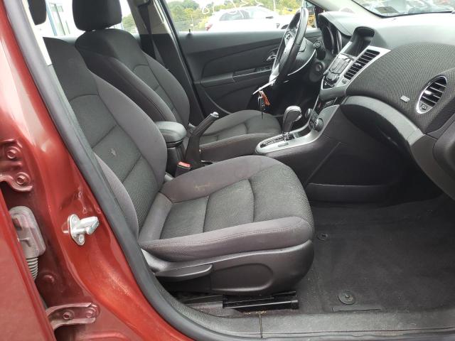 Photo 4 VIN: 1G1PC5SB7D7215771 - CHEVROLET CRUZE LT 