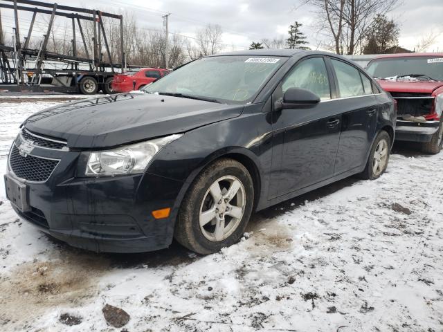 Photo 1 VIN: 1G1PC5SB7D7219836 - CHEVROLET CRUZE LT 