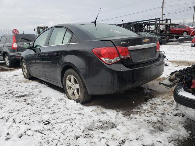 Photo 2 VIN: 1G1PC5SB7D7219836 - CHEVROLET CRUZE LT 